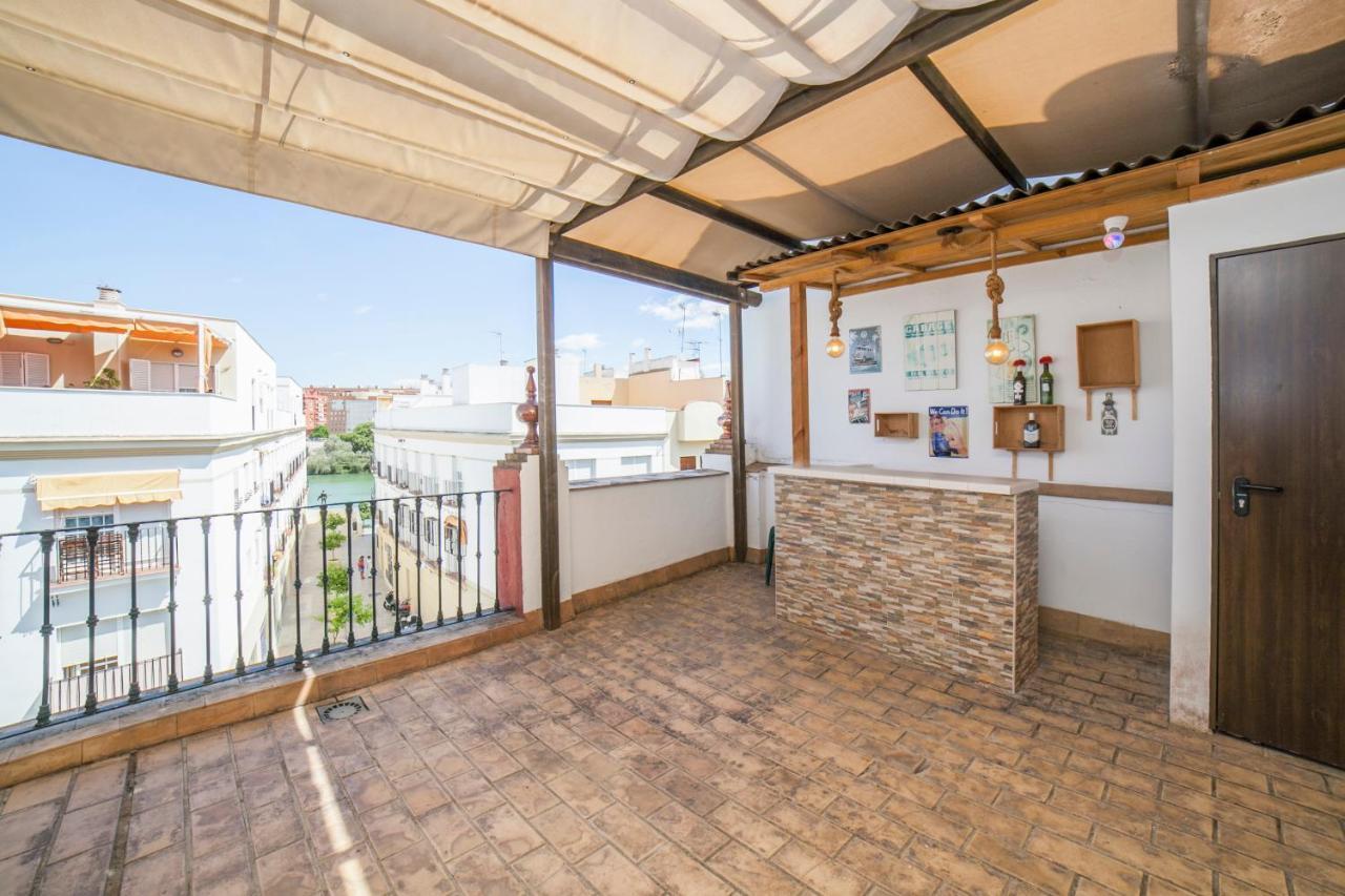 Alohamundi Castilla II Sevilla Exteriör bild