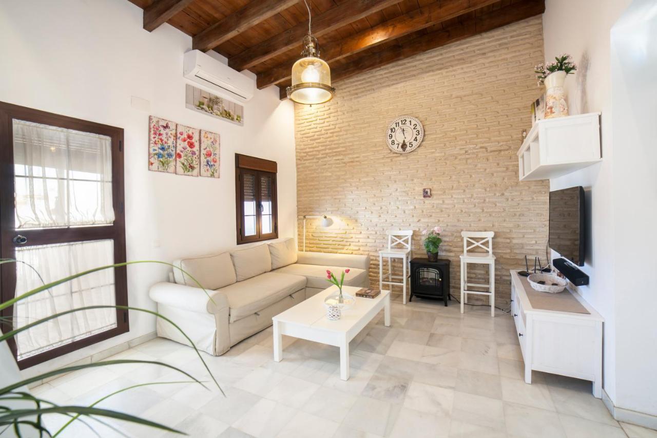 Alohamundi Castilla II Sevilla Exteriör bild