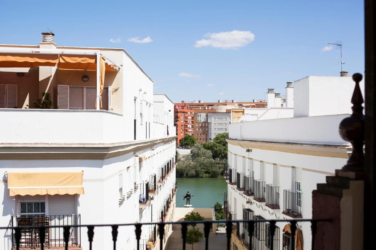 Alohamundi Castilla II Sevilla Exteriör bild